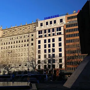 Hotell Olivia Plaza